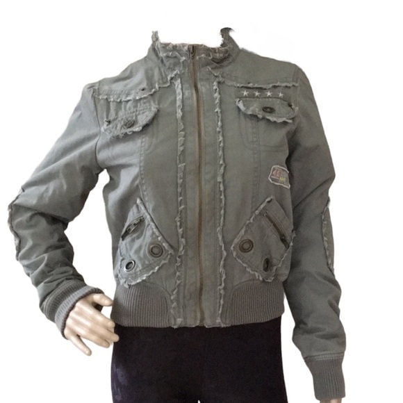 Arizona Jean Company Jackets & Blazers - Arizona jacket Sz S💚